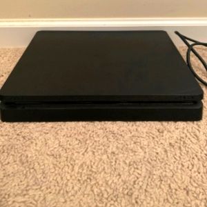 Ps4 slim 1 tb cronus zen and a costum modded controller